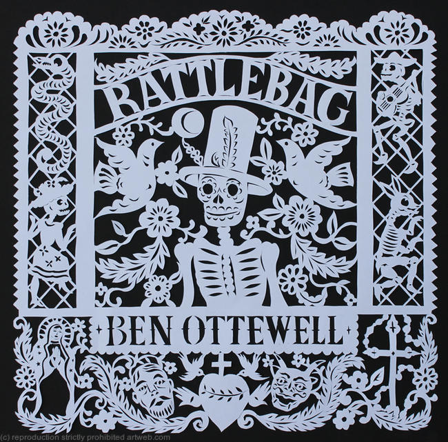 Rattlebag album cover