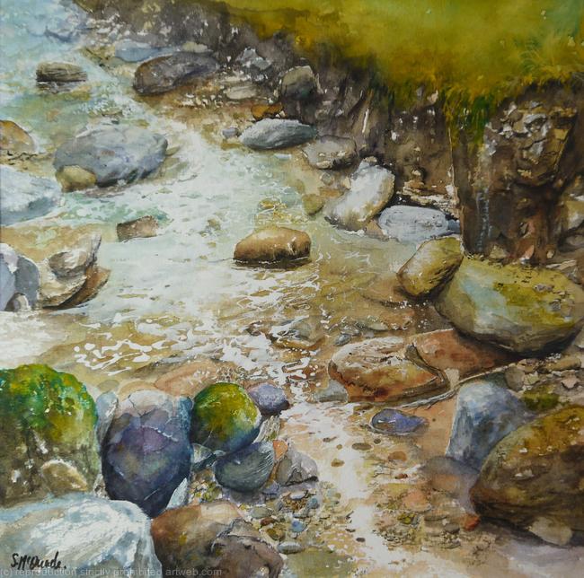 Up Stream