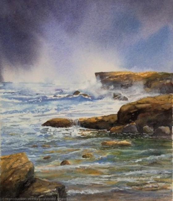 Edge of the Storm