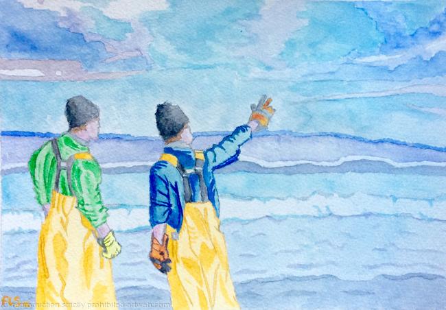 Fishermen