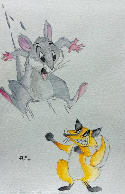 Little Fox