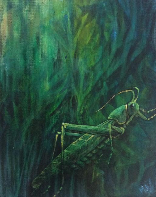 Grasshopper Green