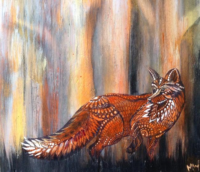 Brother Fox