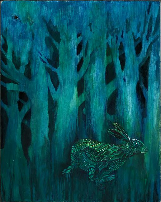 Harried Hare