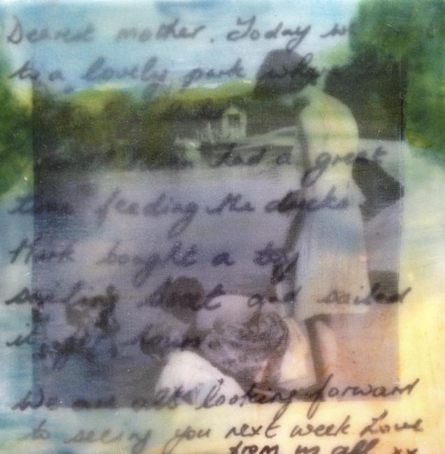 Dearest Mother