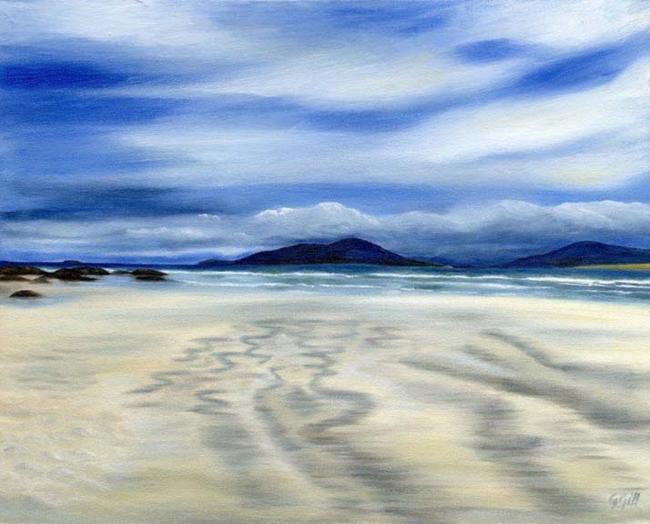 Berneray, North Uist
