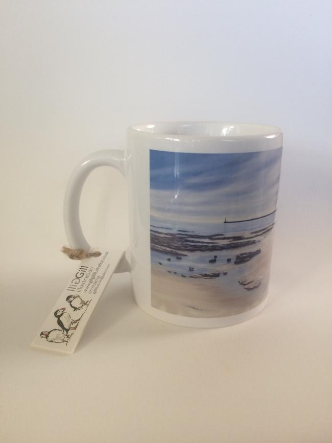 Summer at Roker Mug