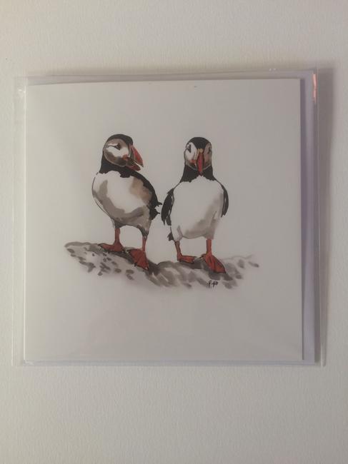 'What Do You Think?' Card