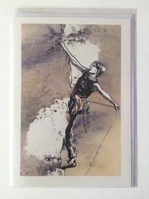 Clipping In Card