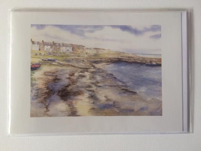 Calm at Craster
