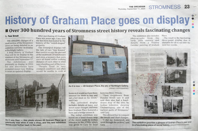 The Orcadian 11/9/25