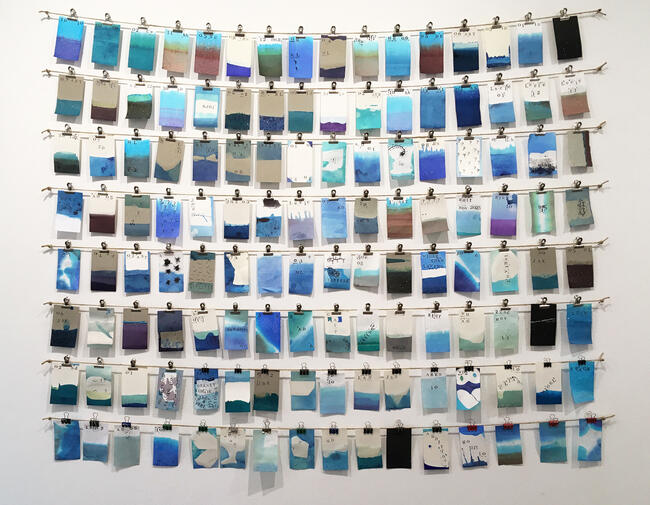 One Step At A Time/Iain Davidson