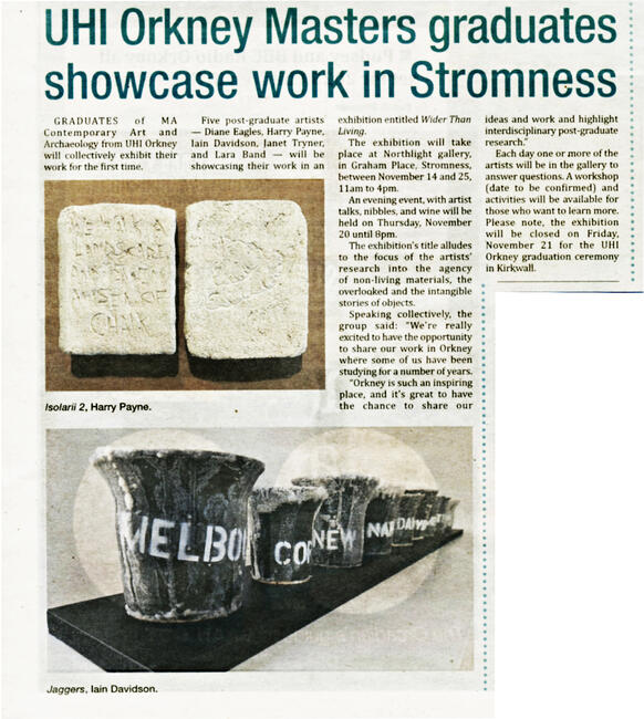 The Orcadian 13.11.25