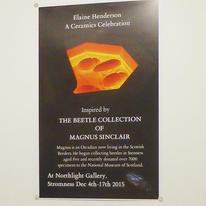 Elaine Henderson poster
