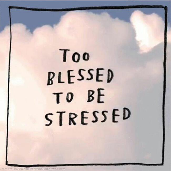 I am very gratefull how life is teaching me!