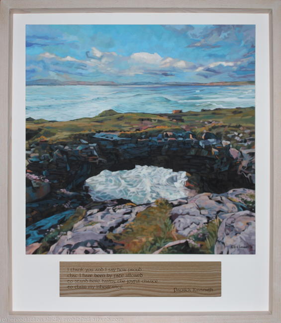 Transatlantic Connections - Fairy Bridge, Bundoran, Donegal