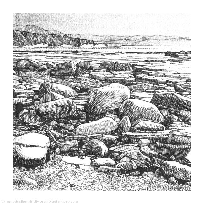 Doonbeg, Lahinch - Card