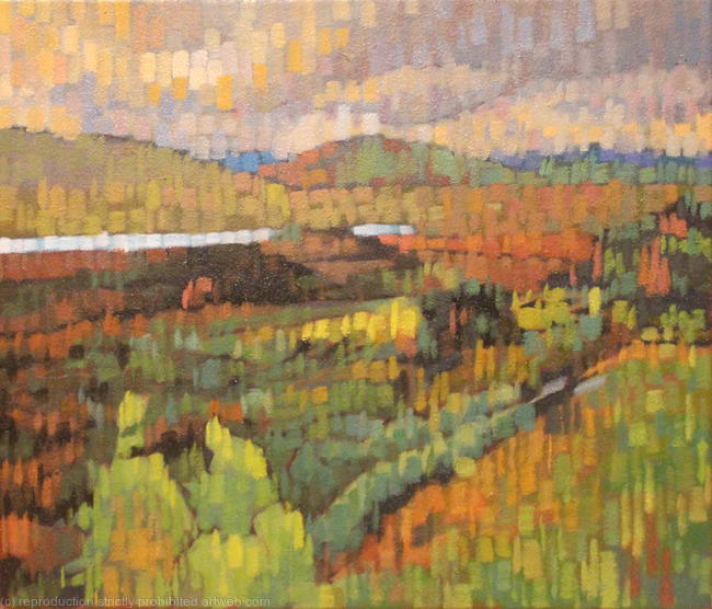Landscape Near Leenane