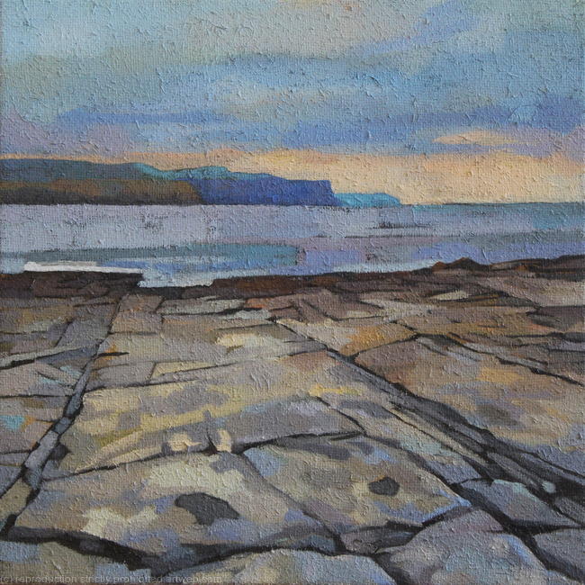 Rocks At Doolin