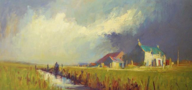 Big Sky, Arnol