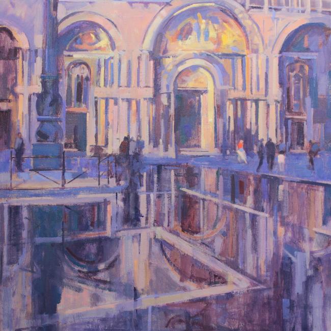 Nocturne, San Marco