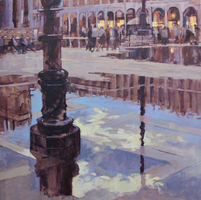 Twilight, San Marco