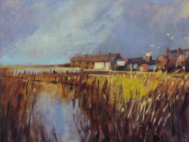 Cley Marsh