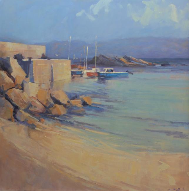Island Mooring