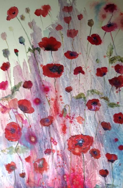 Dizzy Poppies