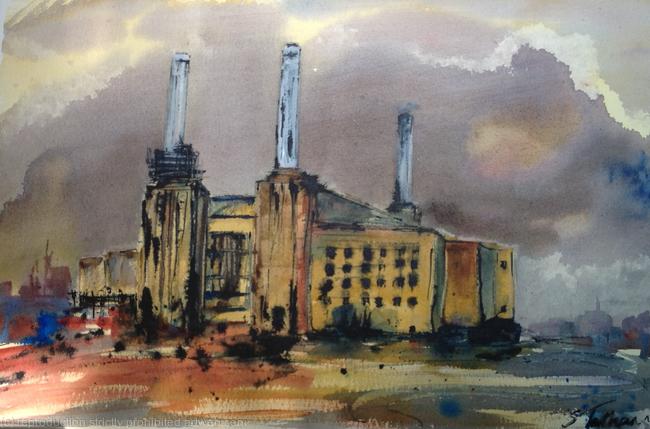 Battersea Power Station
