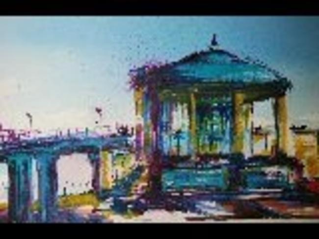Bandstand