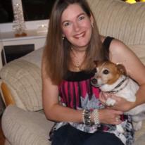 Bruffy and I