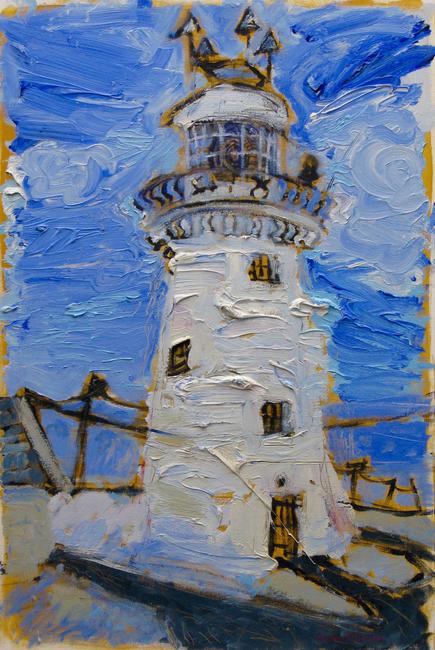 Loop Head Lighthouse