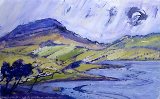 Muckish Mountain County Donegal