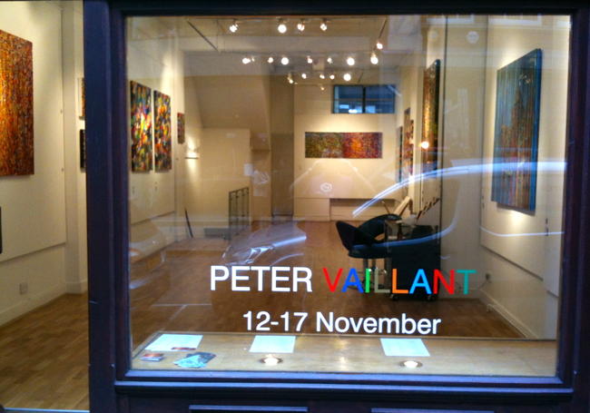 Cork Street Exhibition