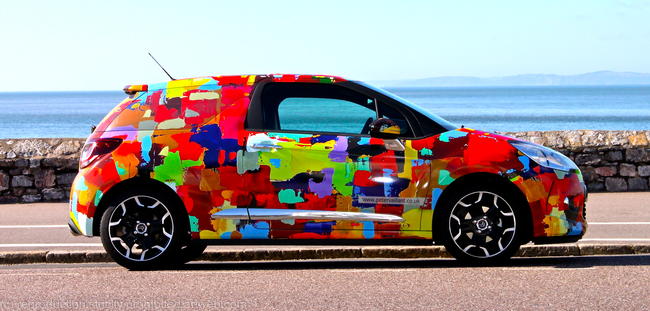 Citroen DS3