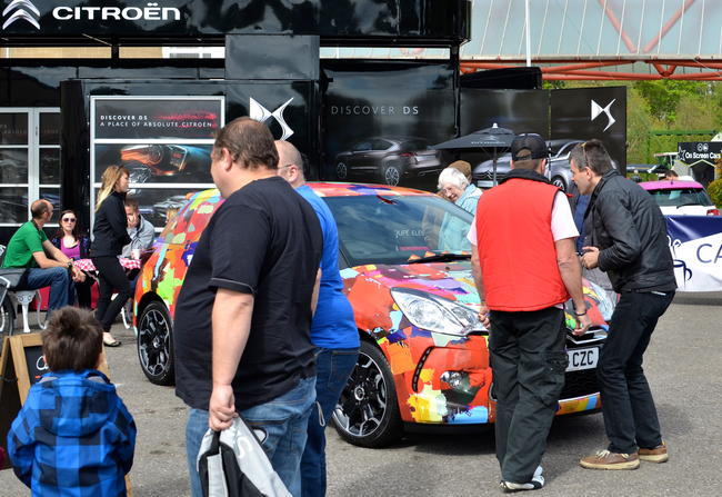 DS3 Citroen Day