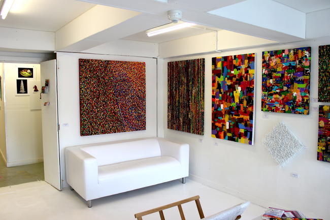 Summer Open Studio