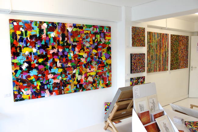 Summer Open Studio