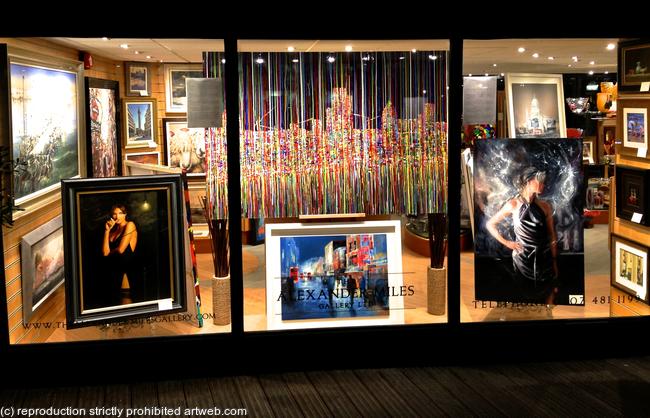 Gallery Representation