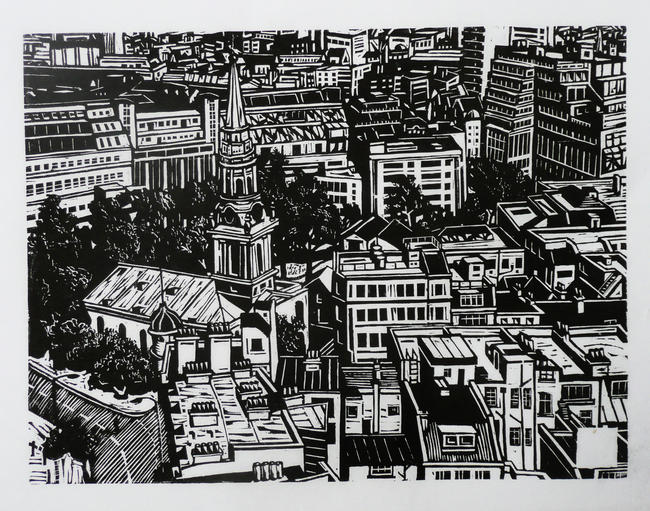 St Giles, London
