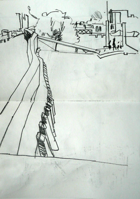 Chiswick mall