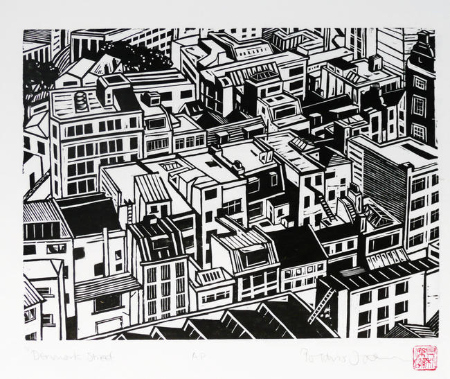 Denmark Street