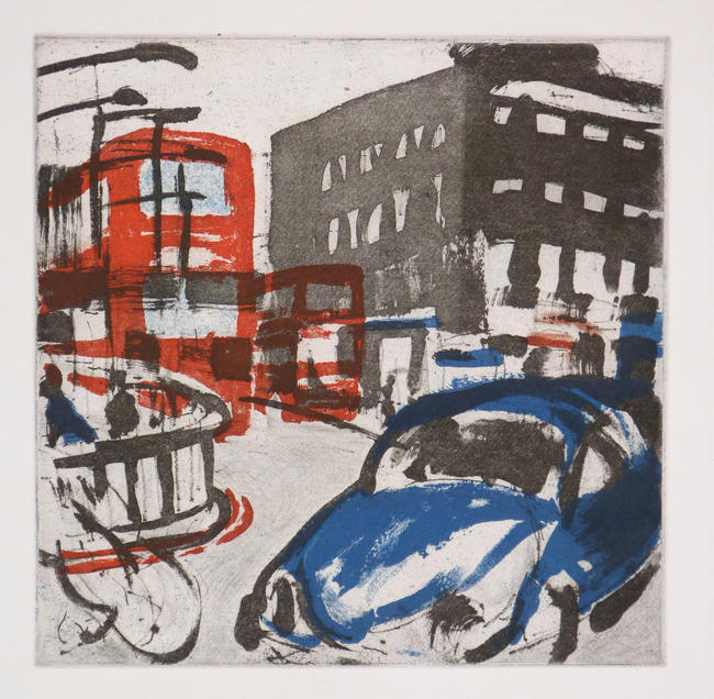 Seven Sisters Road