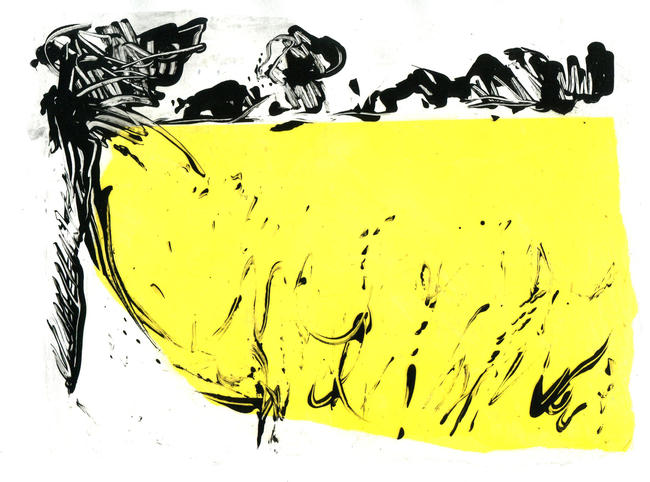 Yellow field