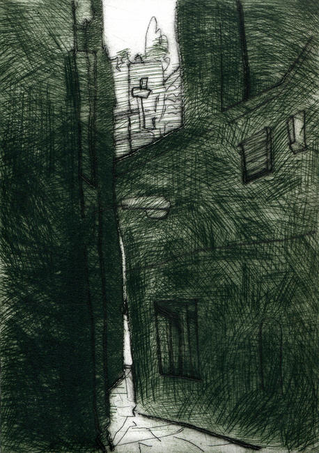From Wapping Old Stairs