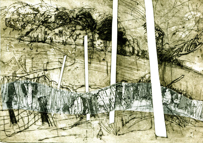 Trainscape II
