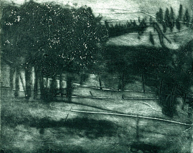 Trainscape III