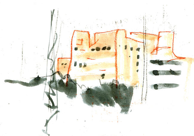 Umbria by train