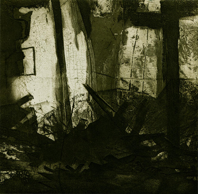 The house where nobody lived